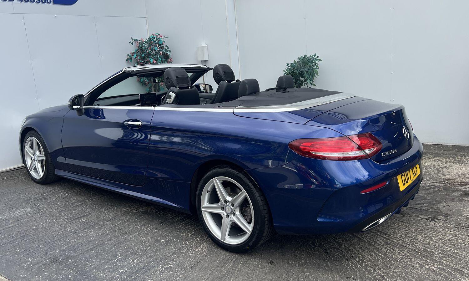 Used Mercedes-Benz C Class 2017 for sale - 77157279: Photo 31