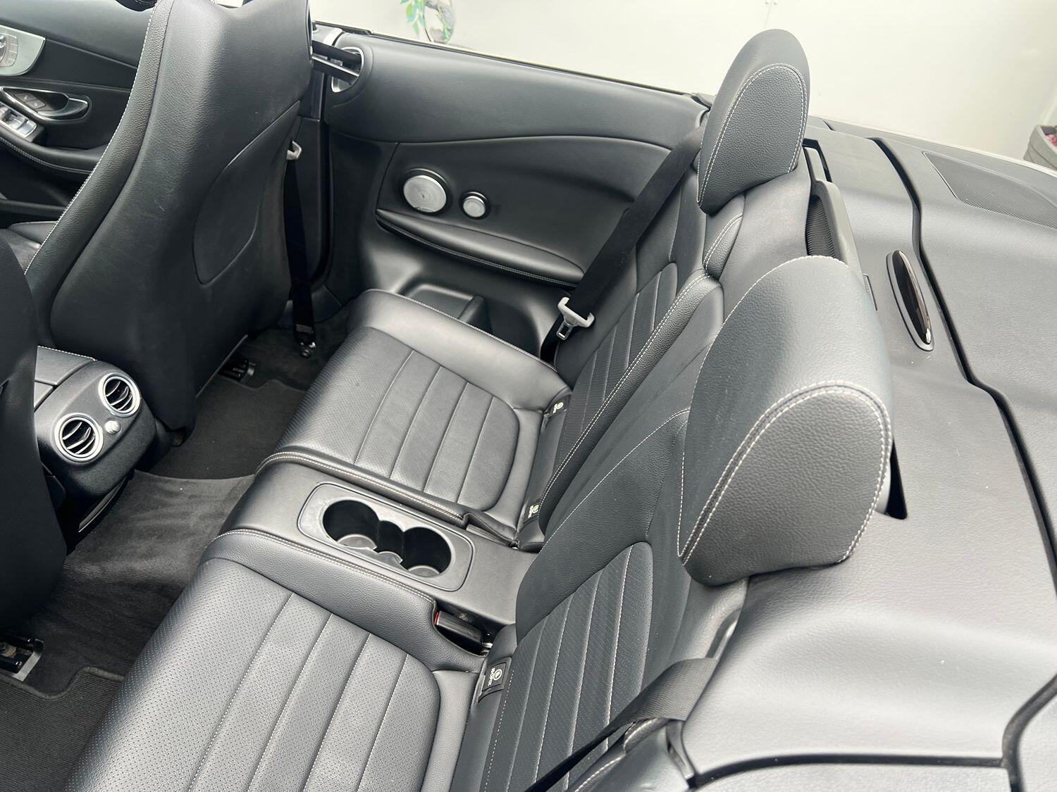 Used Mercedes-Benz C Class 2017 for sale - 77157279: Photo 33