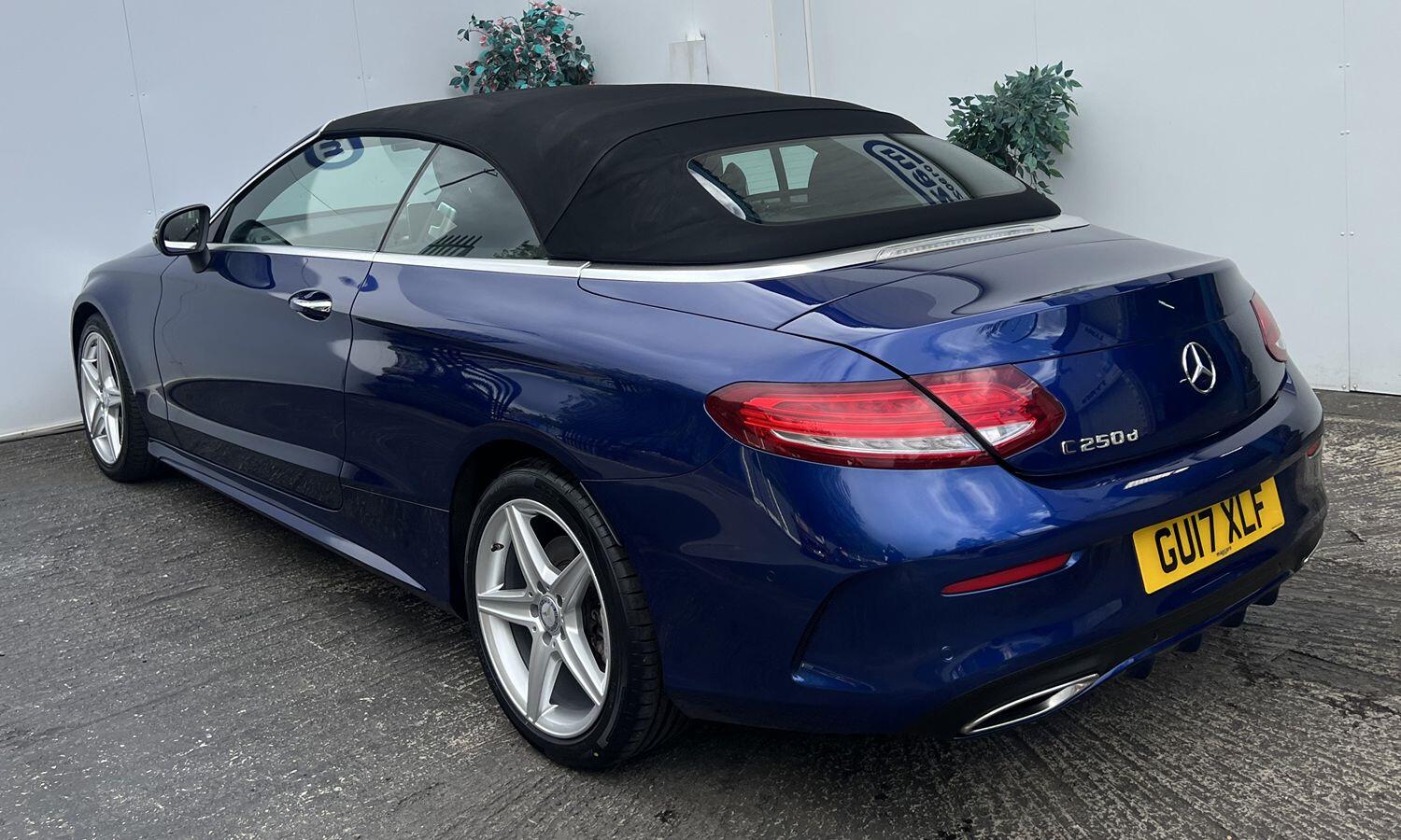 Used Mercedes-Benz C Class 2017 for sale - 77157279: Photo 37