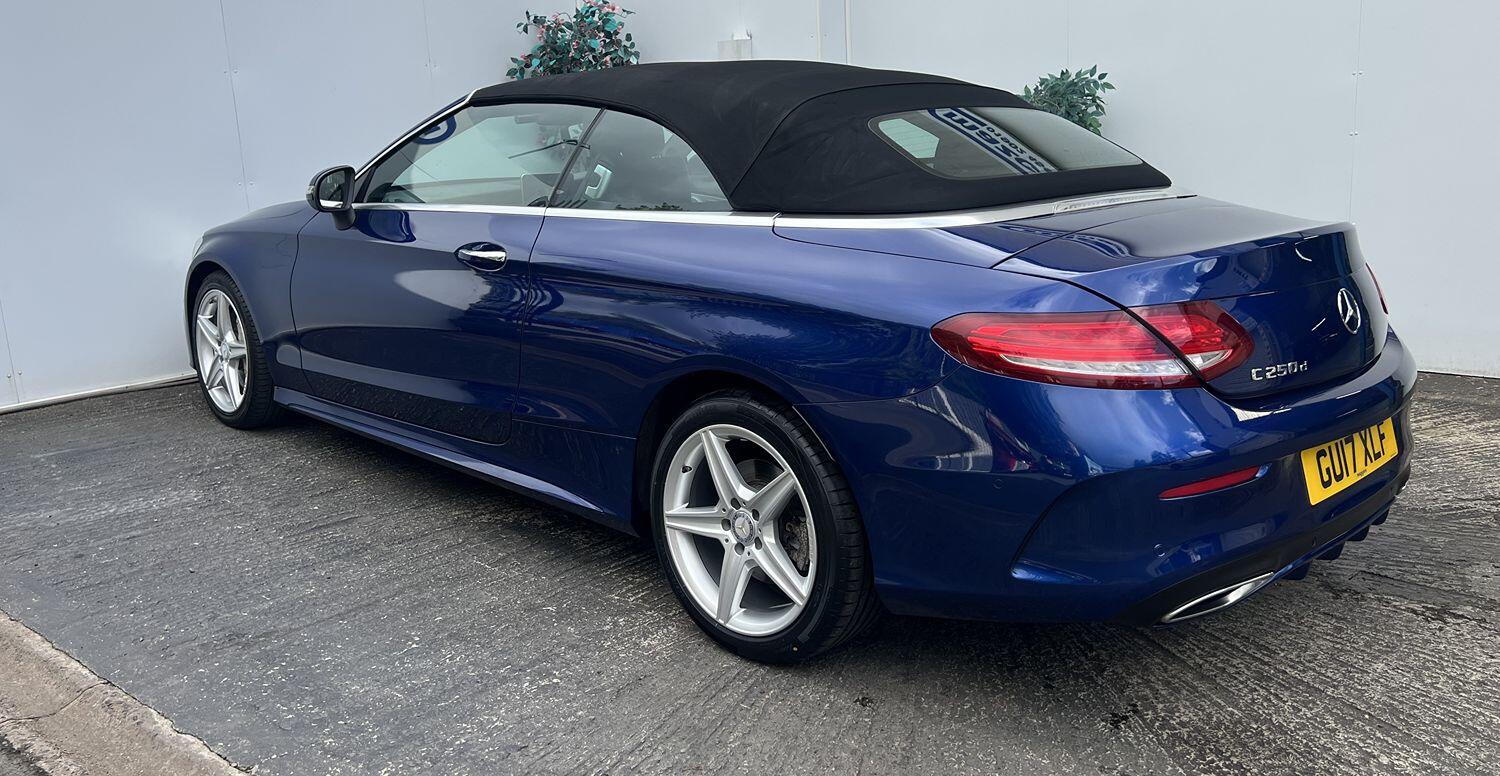 Used Mercedes-Benz C Class 2017 for sale - 77157279: Photo 38