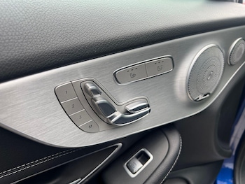 Used Mercedes-Benz C Class 2017 for sale - 77157279: Photo