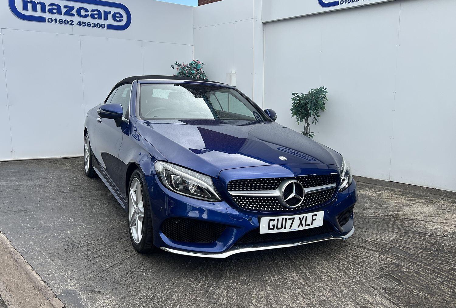 Used Mercedes-Benz C Class 2017 for sale - 77157279: Photo 43