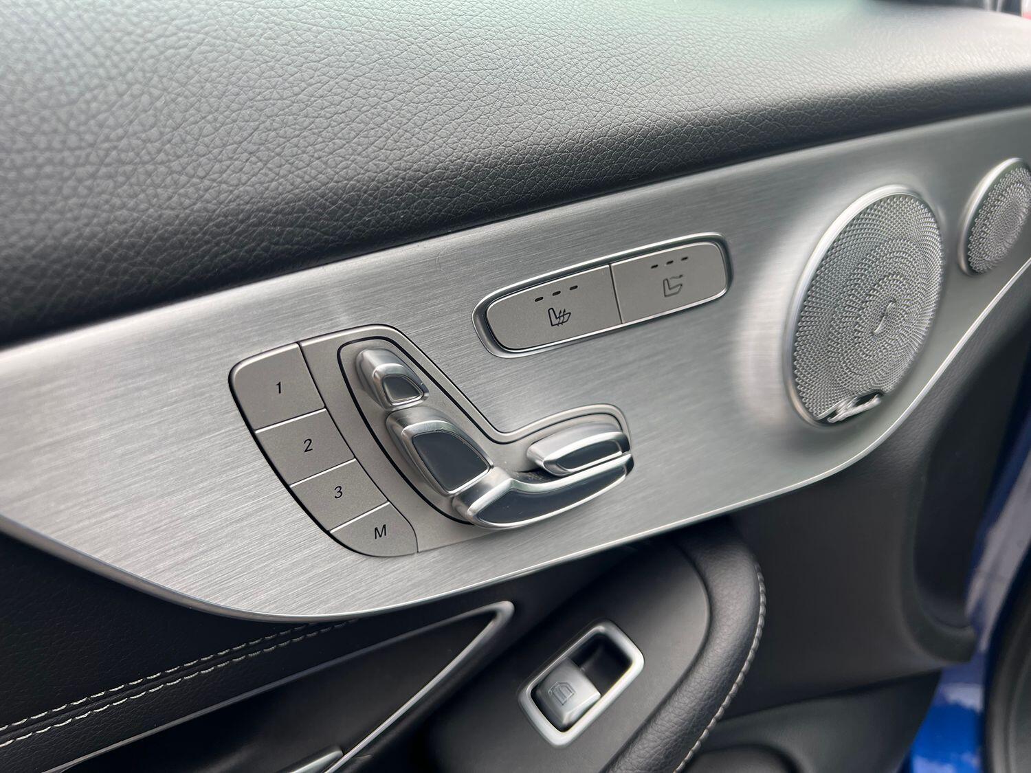 Used Mercedes-Benz C Class 2017 for sale - 77157279: Photo 45