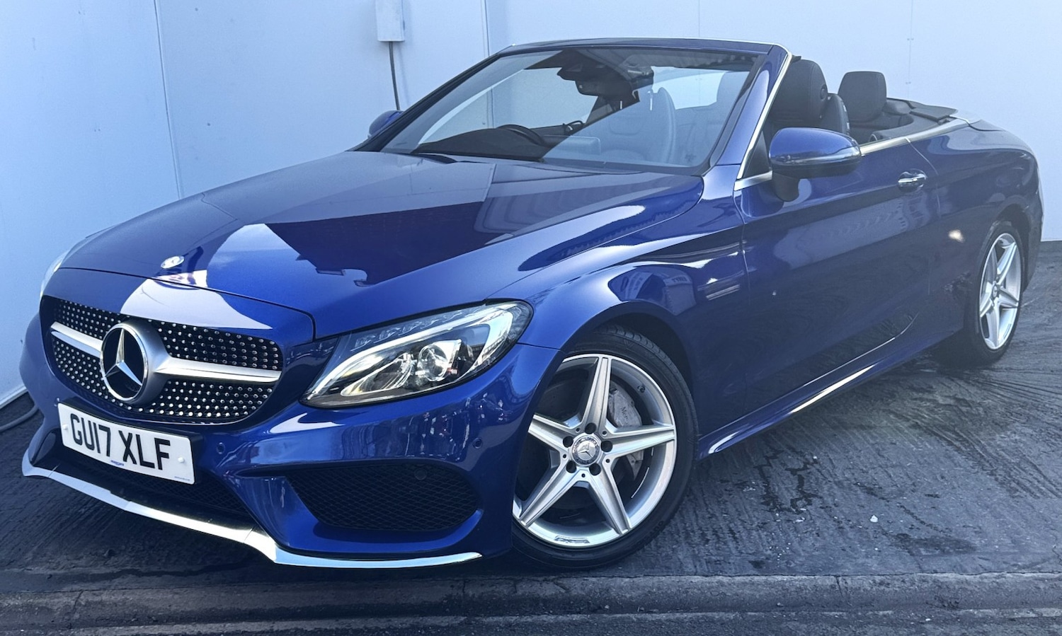 Used Mercedes-Benz C Class 2017 for sale - 77157279: Photo 46