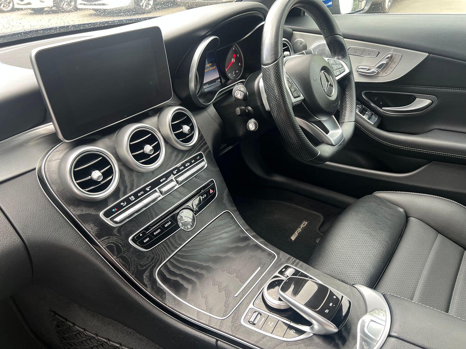 Used Mercedes-Benz C Class 2017 for sale - 77157279: Photo 47