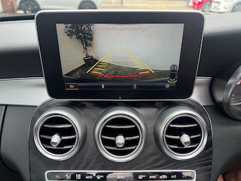 Used Mercedes-Benz C Class 2017 for sale - 77157279: Photo