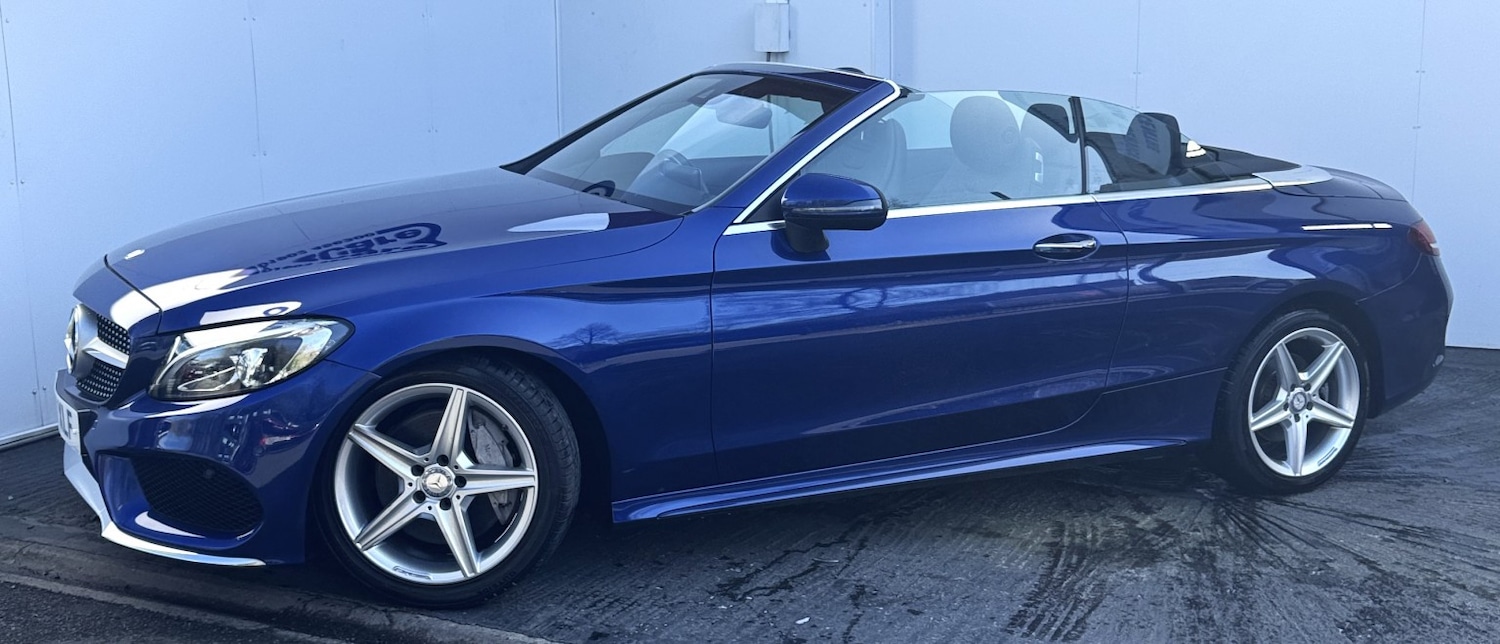 Used Mercedes-Benz C Class 2017 for sale - 77157279: Photo 50