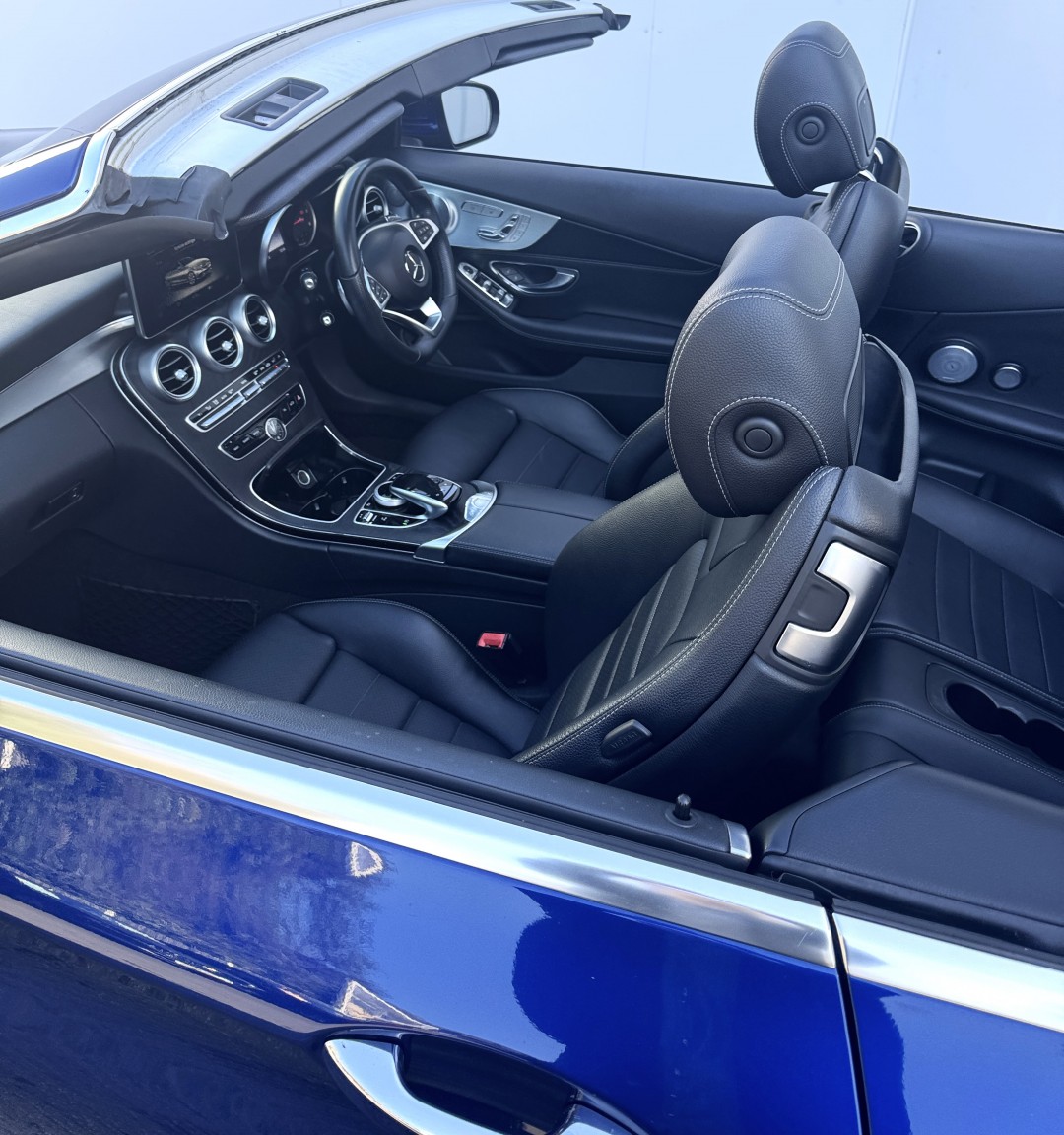 Used Mercedes-Benz C Class 2017 for sale - 77157279: Photo 51