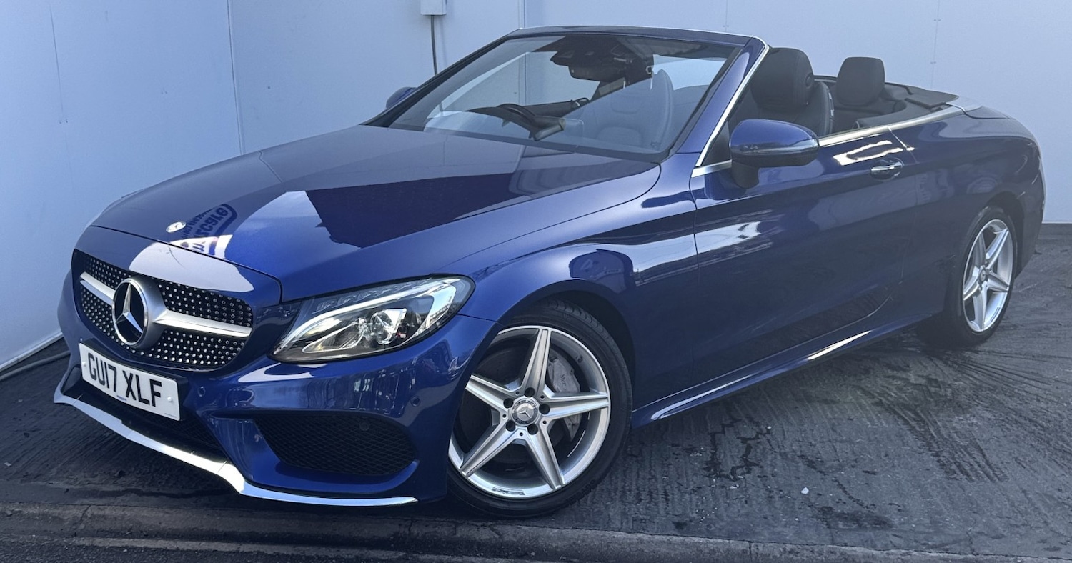 Used Mercedes-Benz C Class 2017 for sale - 77157279: Photo 52