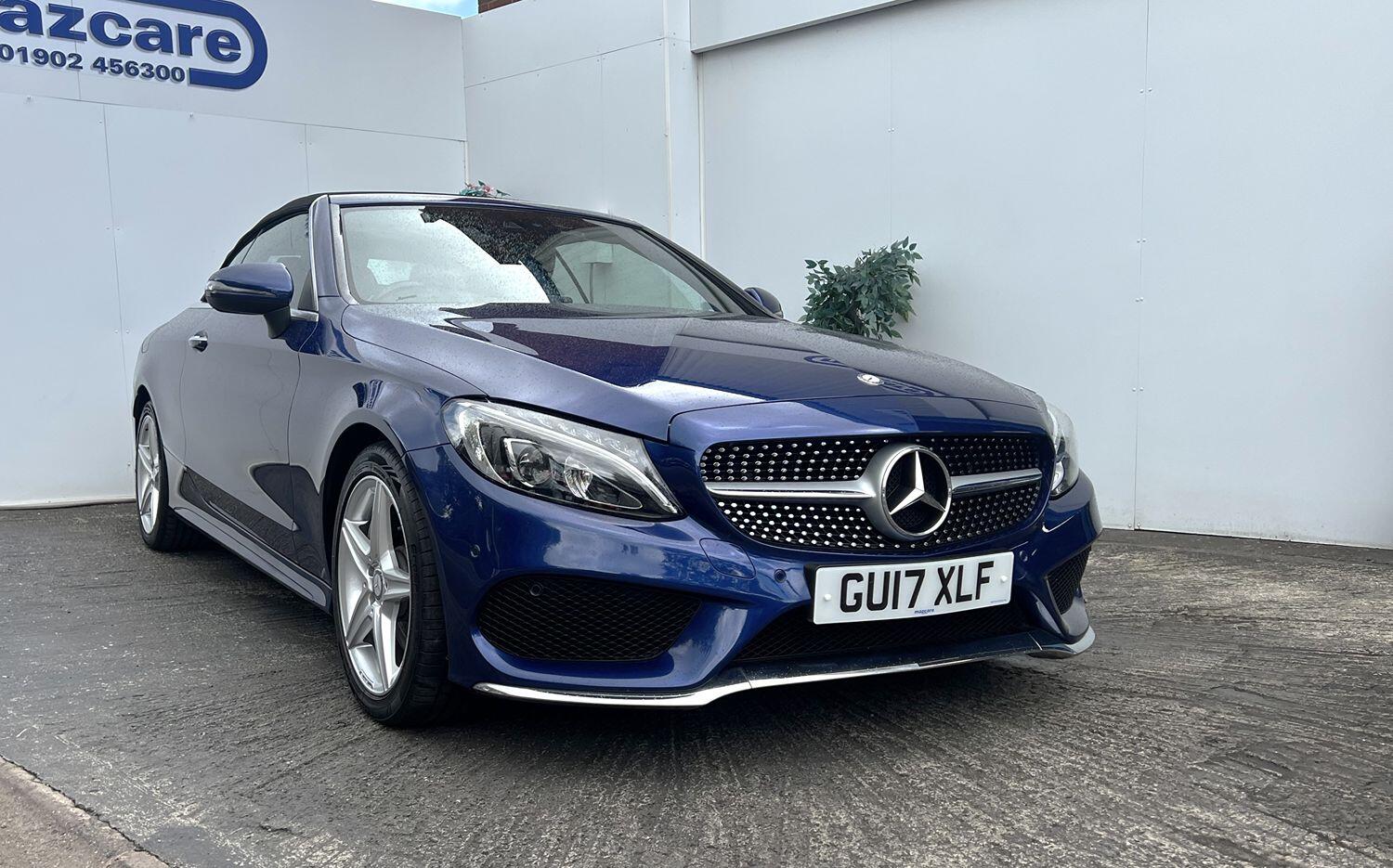 Used Mercedes-Benz C Class 2017 for sale - 77157279: Photo 53