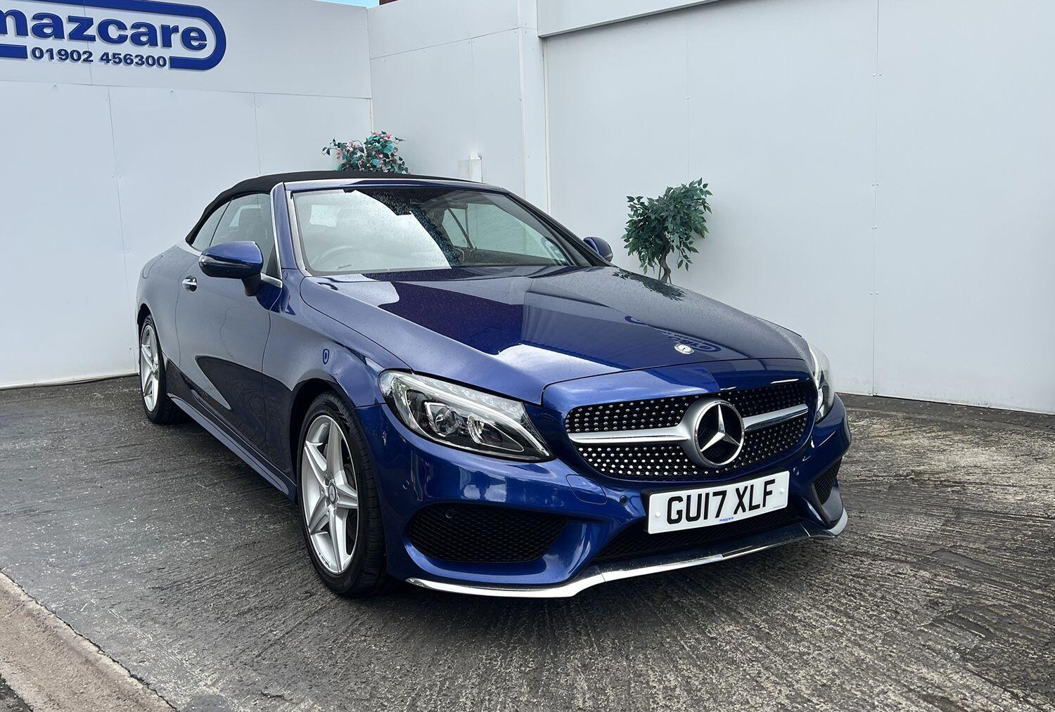 Used Mercedes-Benz C Class 2017 for sale - 77157279: Photo 7