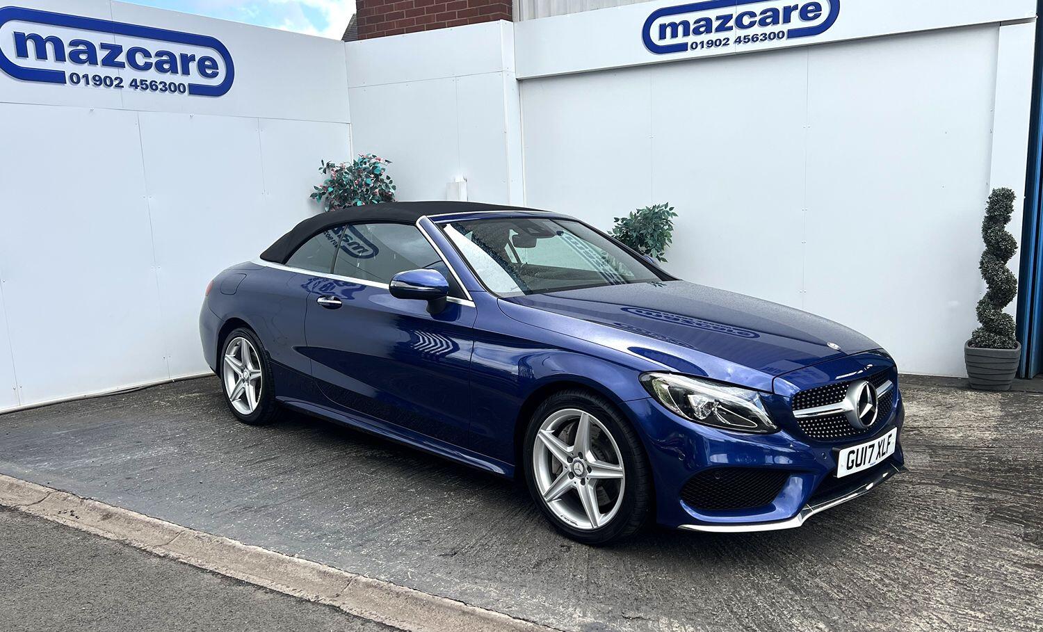 Used Mercedes-Benz C Class 2017 for sale - 77157279: Photo 9