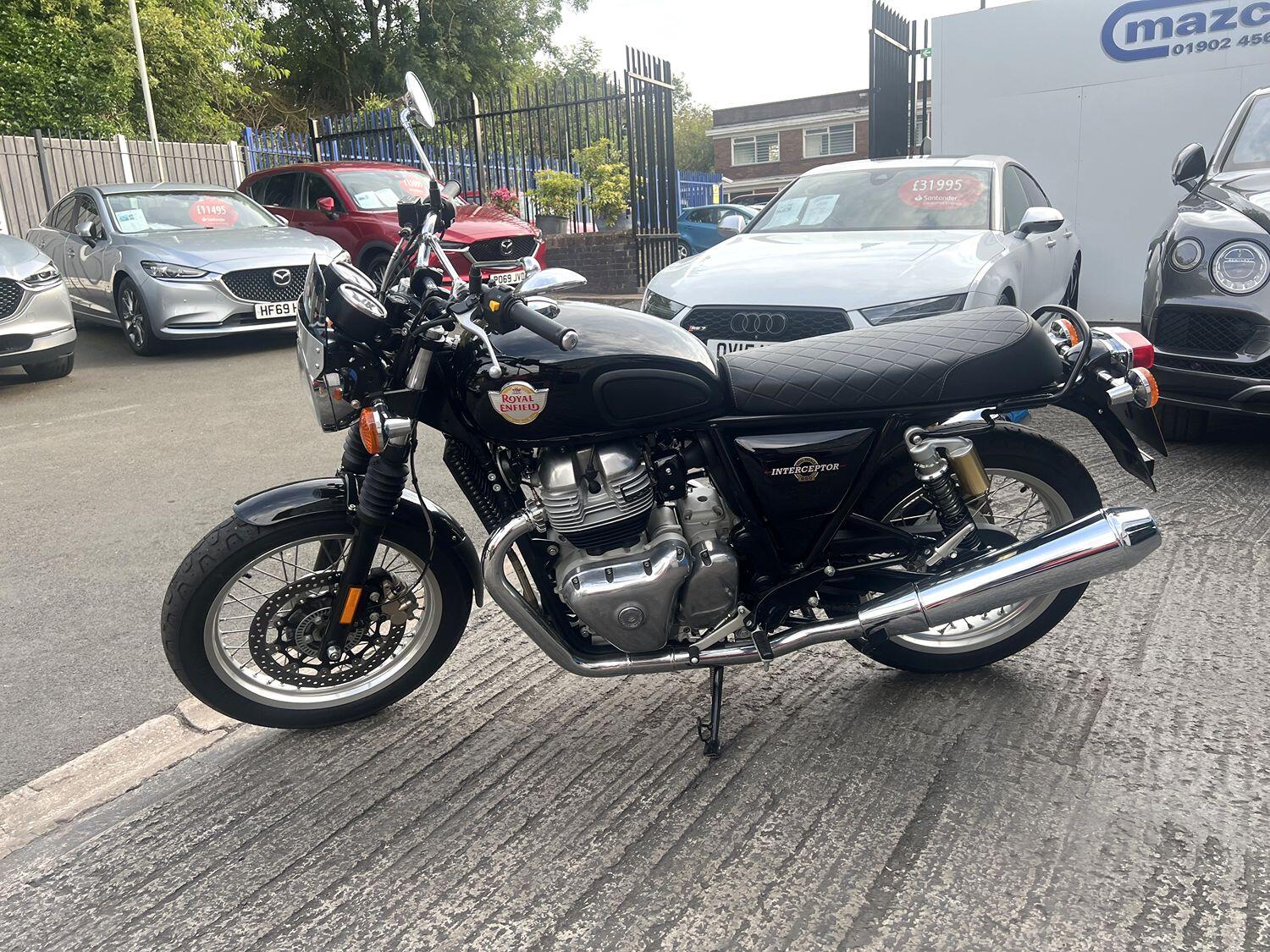Used Royal Enfield INTERCEPTOR 2020 for sale - 78286251: Photo 10