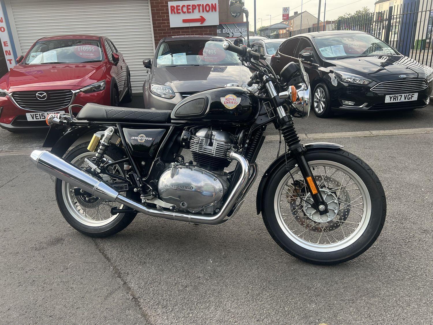 Used Royal Enfield INTERCEPTOR 2020 for sale - 78286251: Photo 13