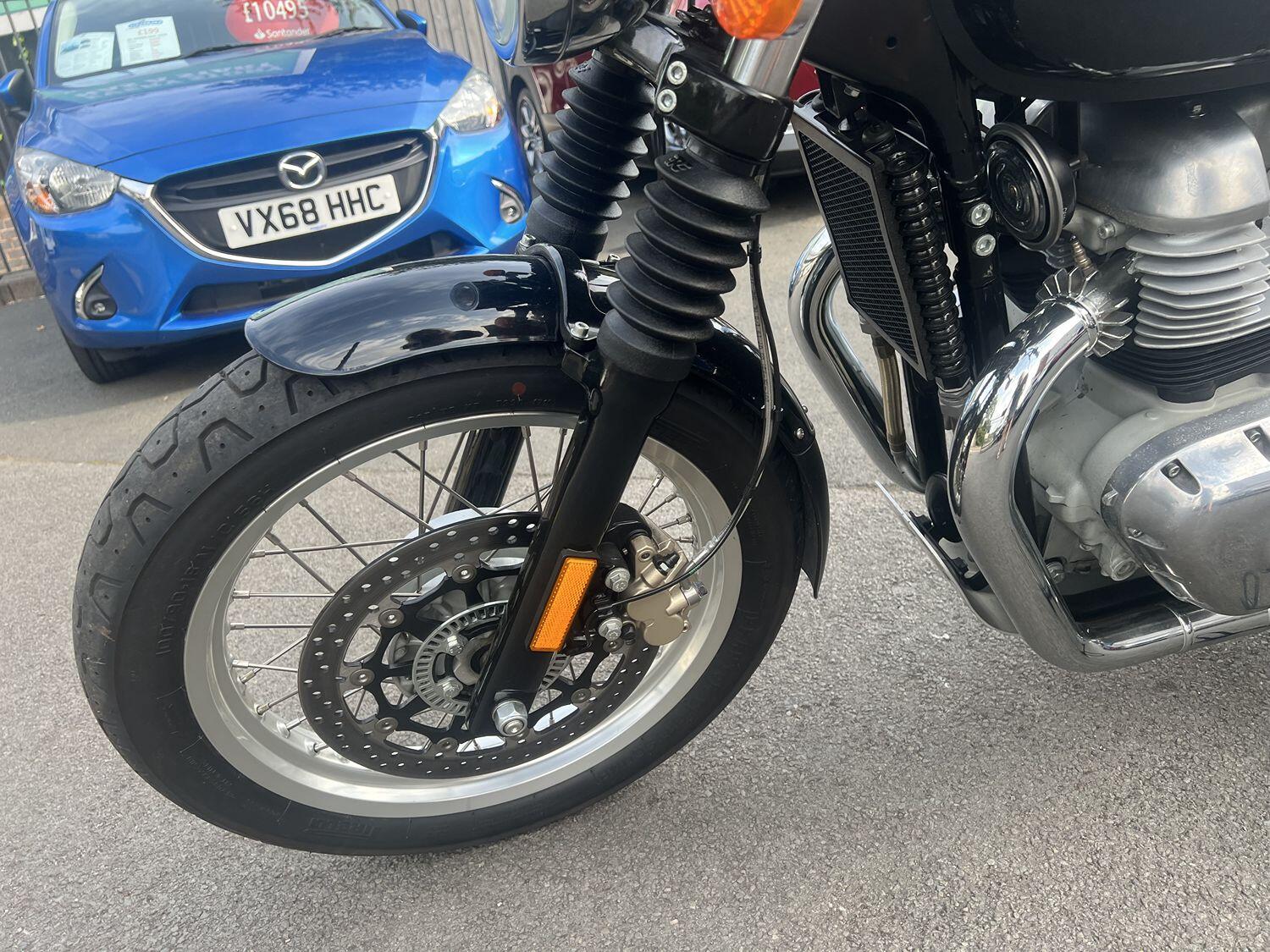 Used Royal Enfield INTERCEPTOR 2020 for sale - 78286251: Photo 15