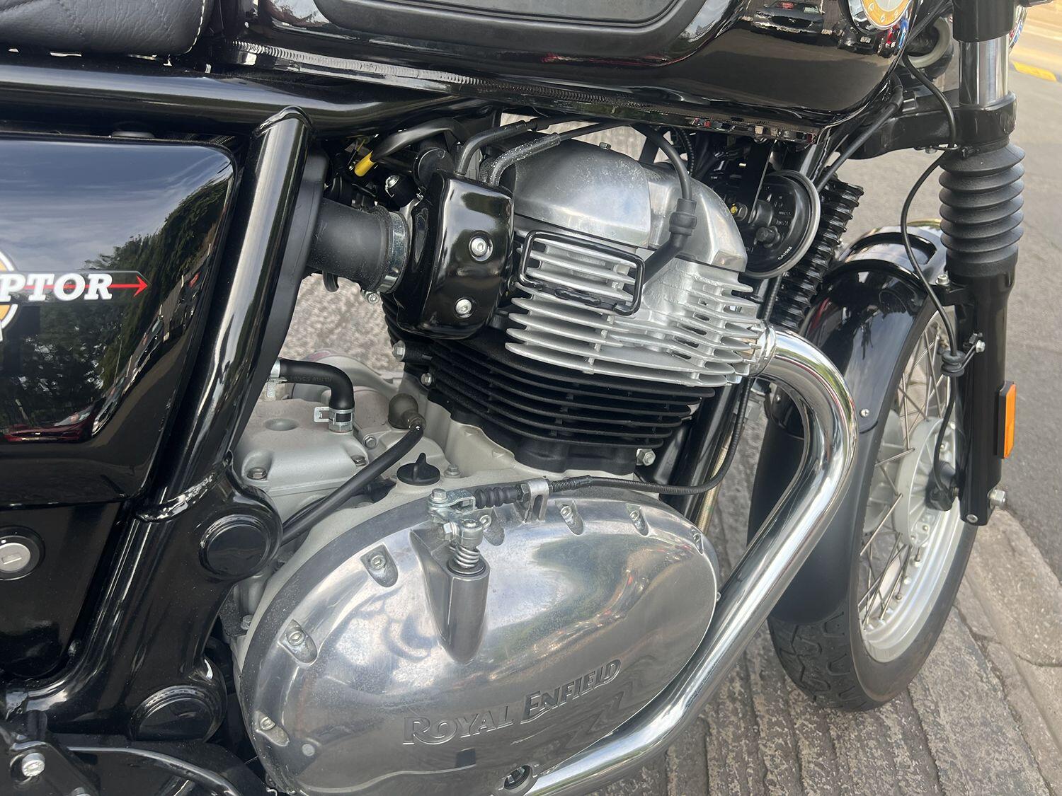 Used Royal Enfield INTERCEPTOR 2020 for sale - 78286251: Photo 4