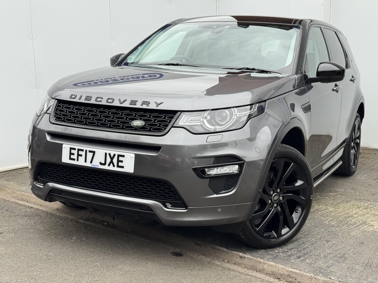 Used Land Rover Discovery Sport 2017 for sale - 78084513: Photo 10