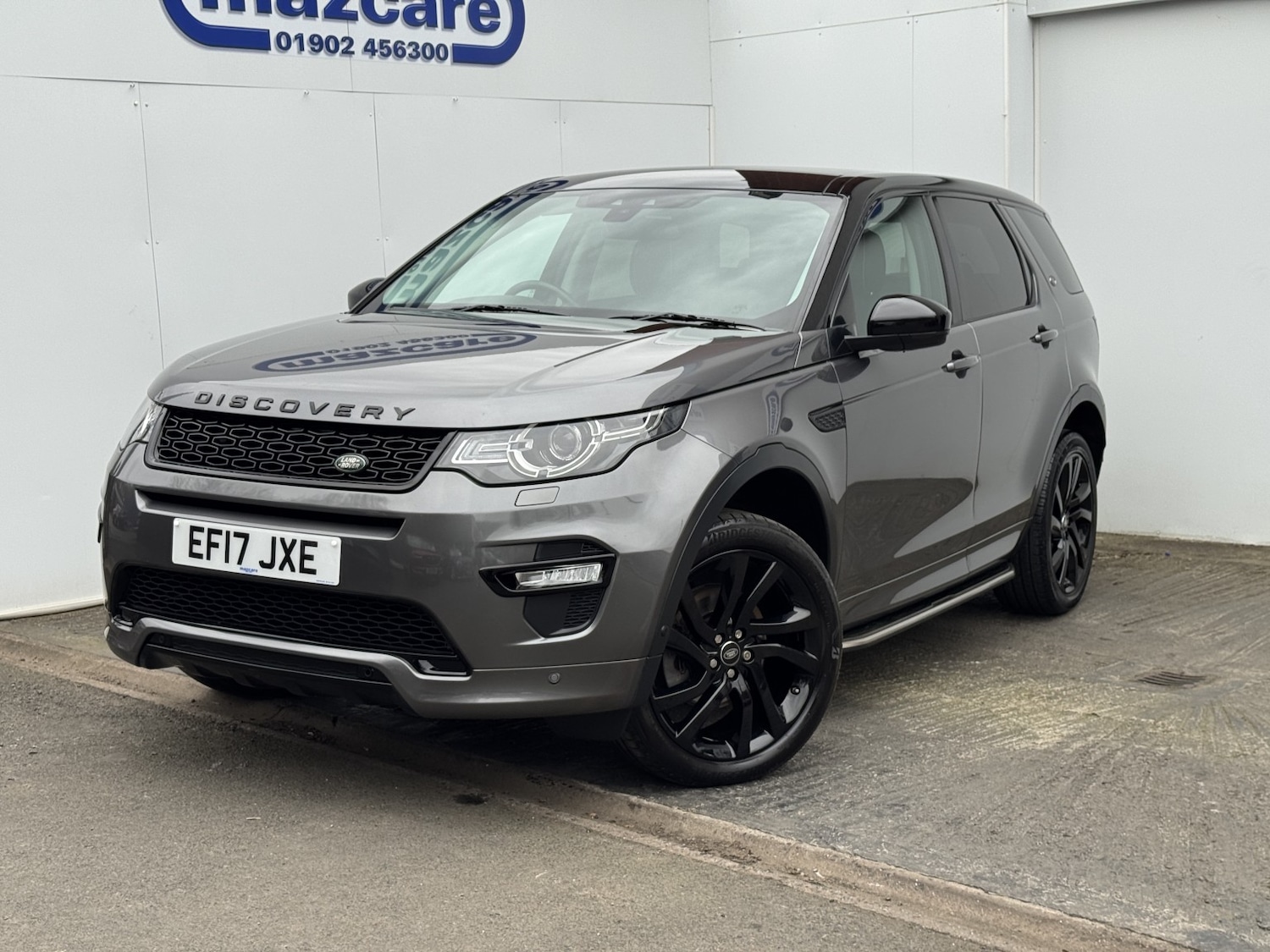 Used Land Rover Discovery Sport 2017 for sale - 78084513: Photo 11