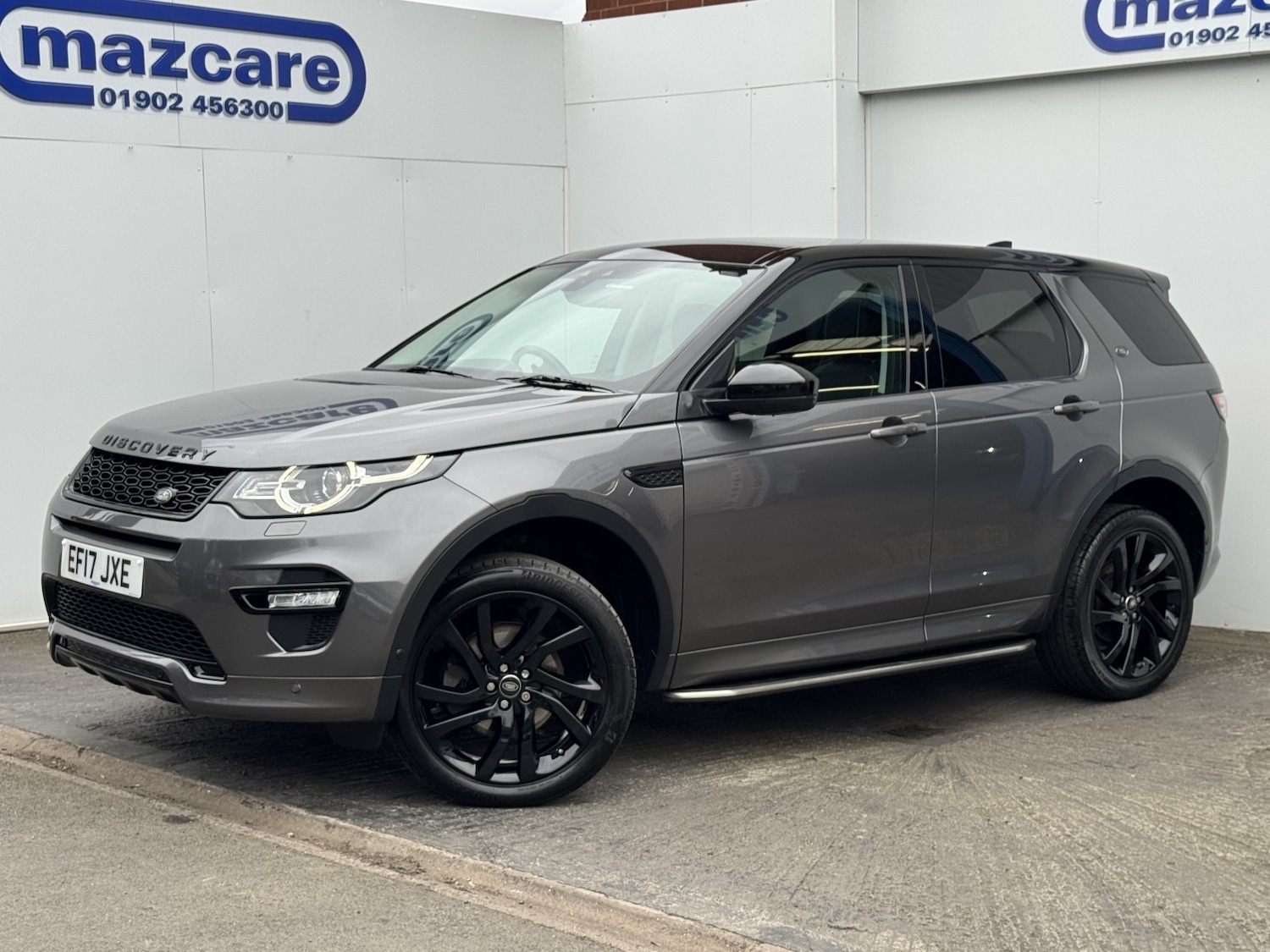 Used Land Rover Discovery Sport 2017 for sale - 78084513: Photo 12