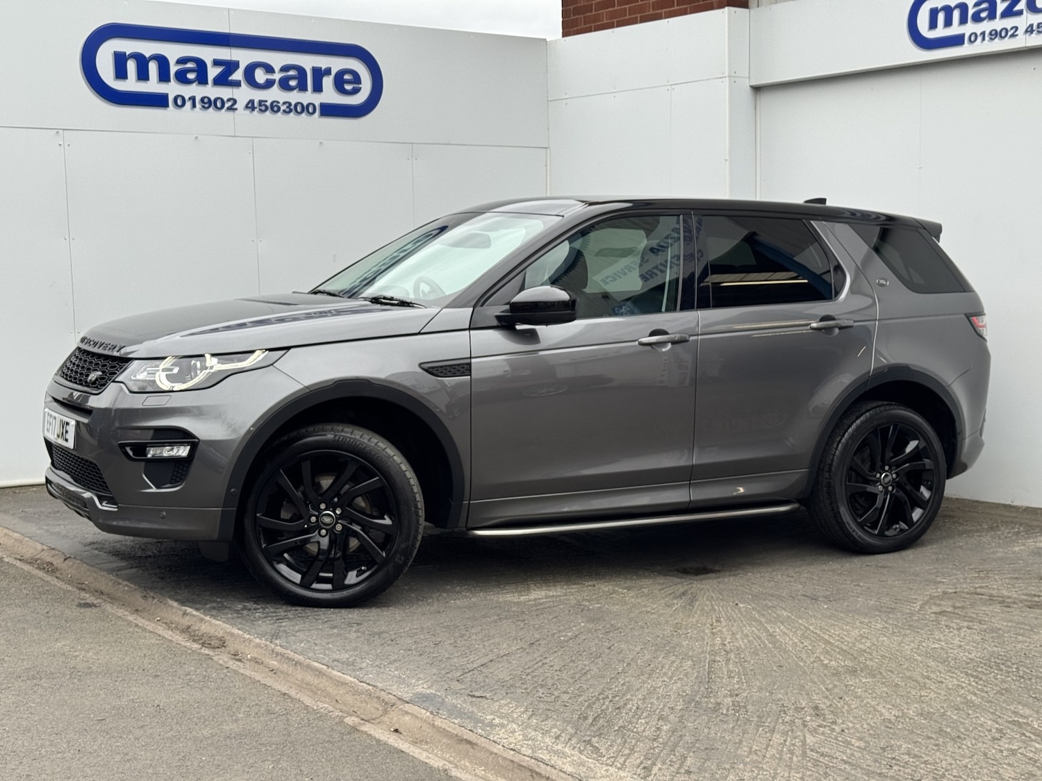 Used Land Rover Discovery Sport 2017 for sale - 78084513: Photo 13