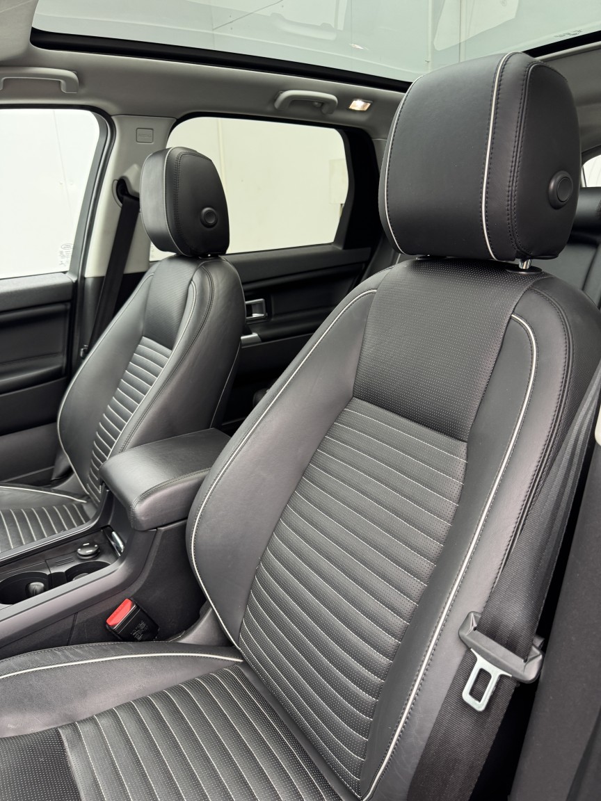 Used Land Rover Discovery Sport 2017 for sale - 78084513: Photo 14