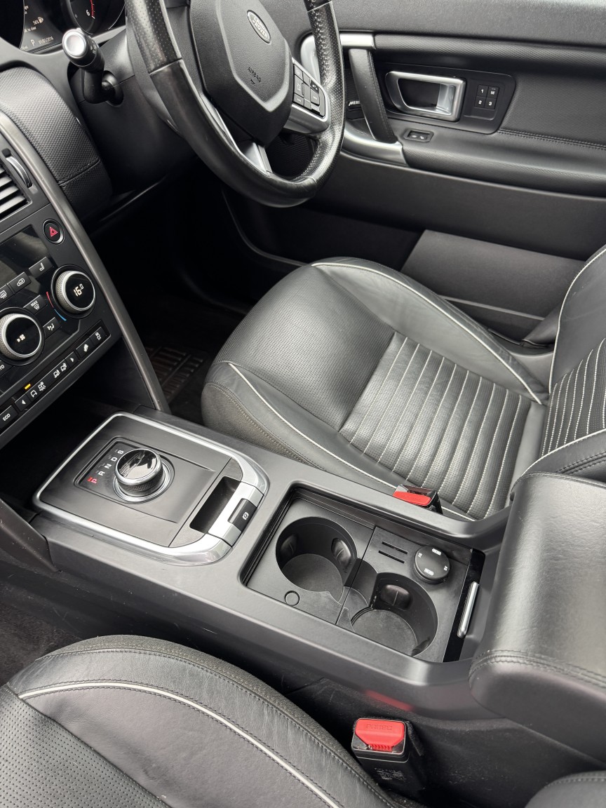 Used Land Rover Discovery Sport 2017 for sale - 78084513: Photo 17