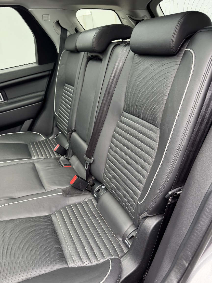 Used Land Rover Discovery Sport 2017 for sale - 78084513: Photo 18