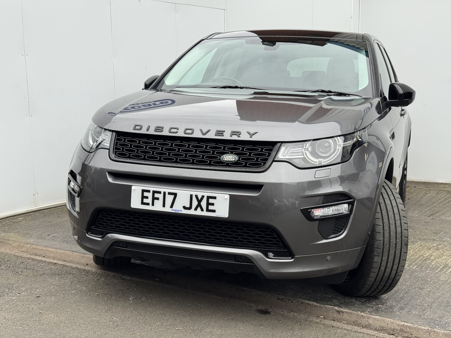 Used Land Rover Discovery Sport 2017 for sale - 78084513: Photo 2