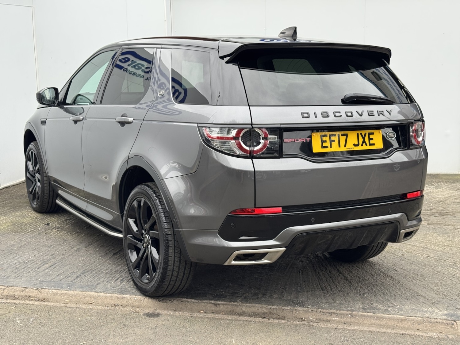 Used Land Rover Discovery Sport 2017 for sale - 78084513: Photo 21