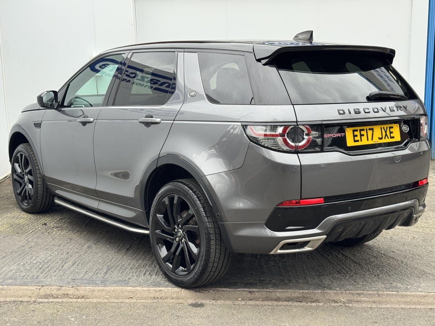 Used Land Rover Discovery Sport 2017 for sale - 78084513: Photo 23