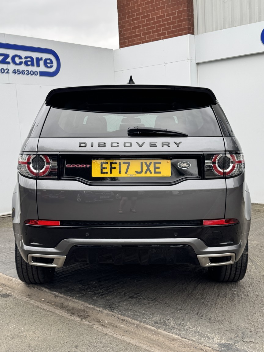 Used Land Rover Discovery Sport 2017 for sale - 78084513: Photo 24