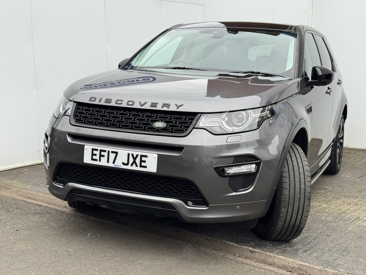 Used Land Rover Discovery Sport 2017 for sale - 78084513: Photo 3