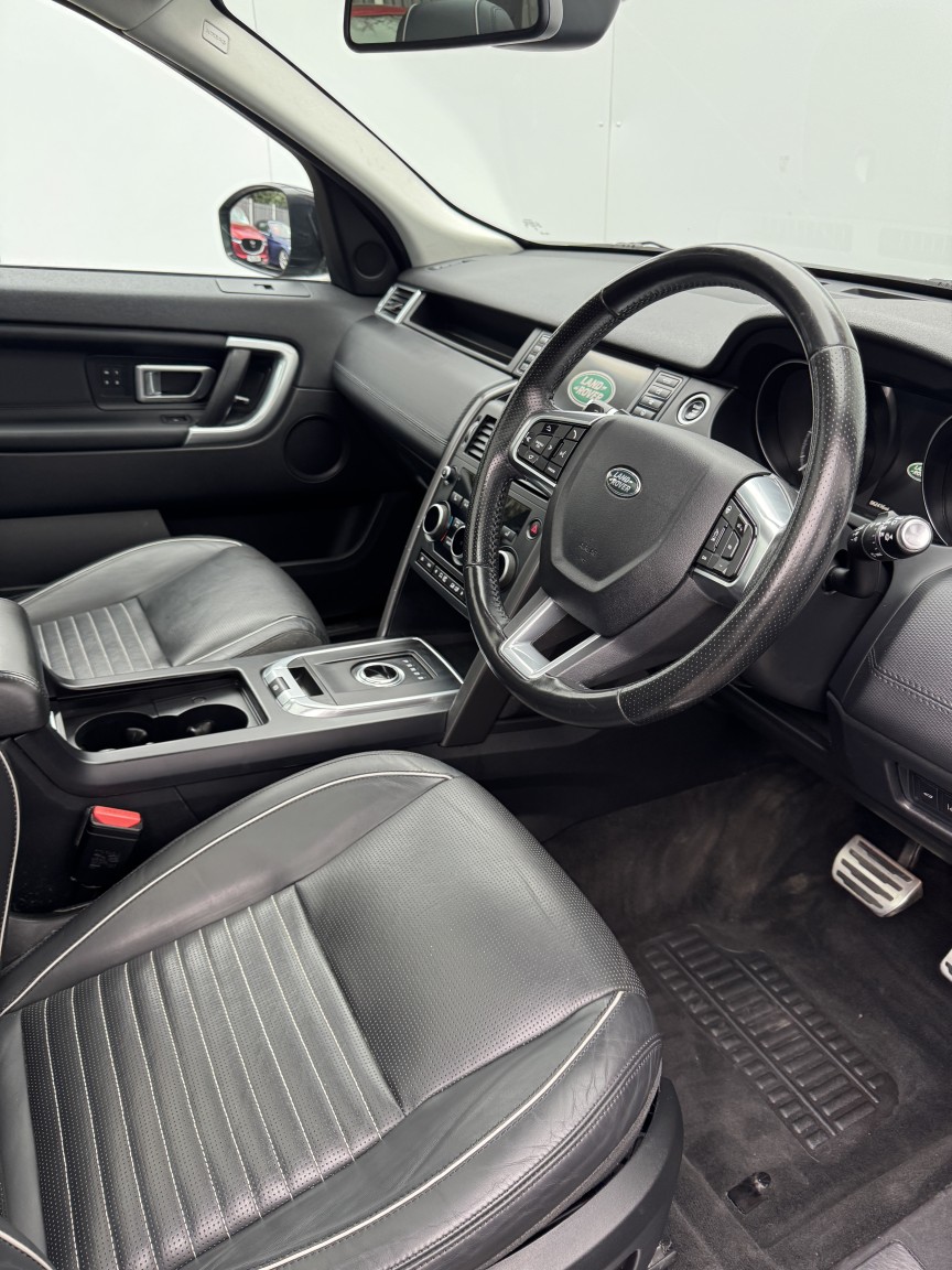 Used Land Rover Discovery Sport 2017 for sale - 78084513: Photo 30