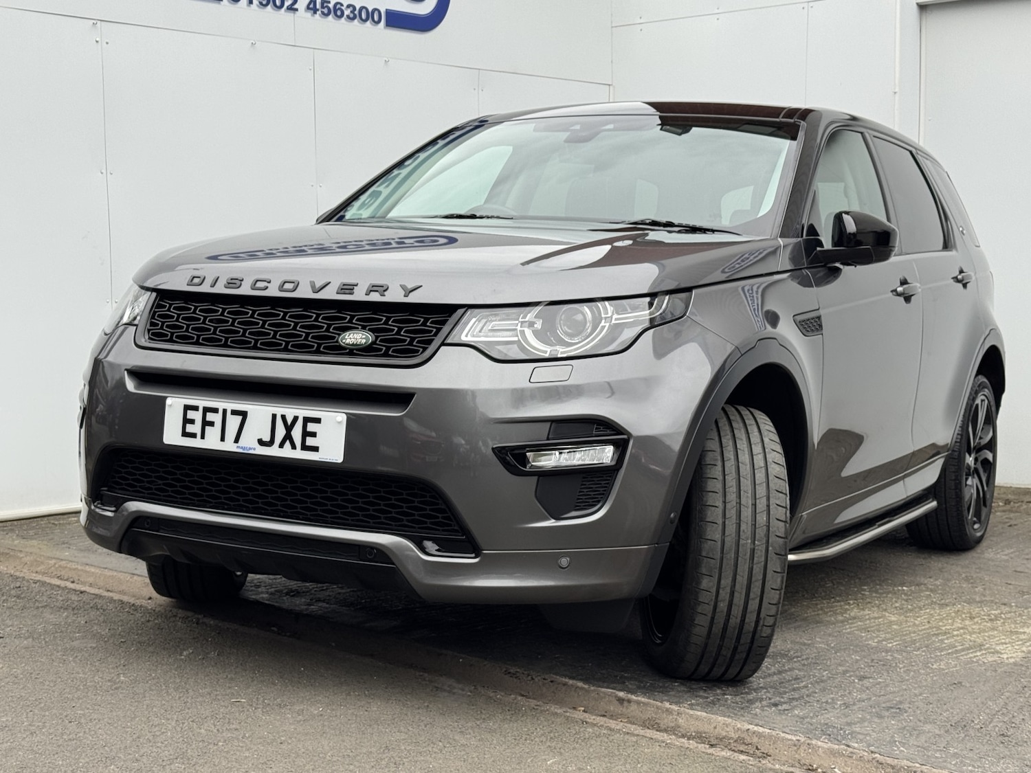 Used Land Rover Discovery Sport 2017 for sale - 78084513: Photo 4