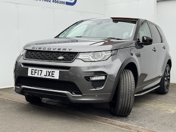 Used Land Rover Discovery Sport 2017 for sale - 78084513: Photo