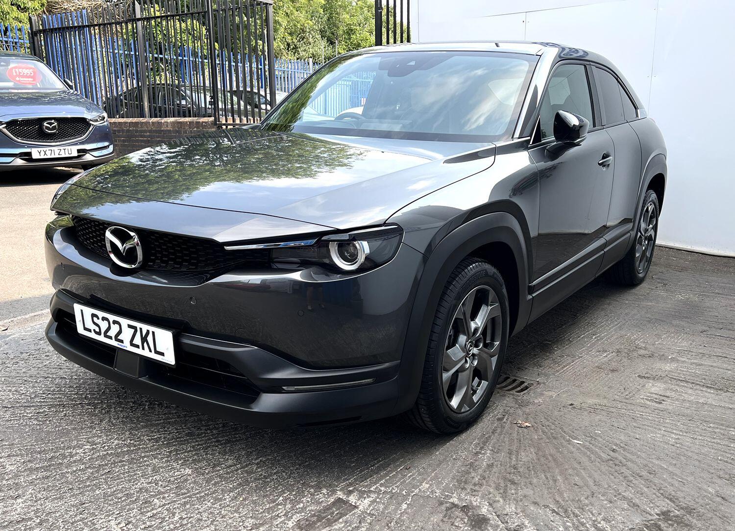 Used Mazda MX-30 2022 for sale - 77154459: Photo 12