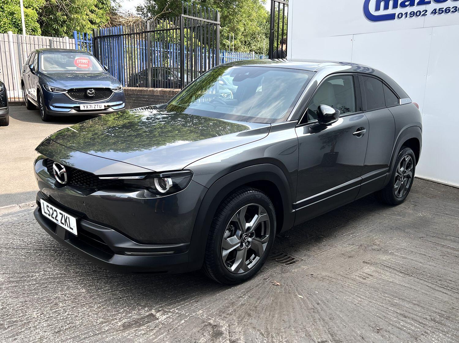 Used Mazda MX-30 2022 for sale - 77154459: Photo 13