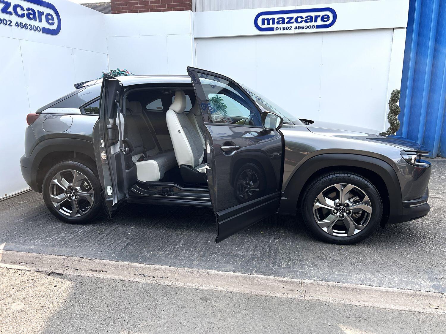 Used Mazda MX-30 2022 for sale - 77154459: Photo 18