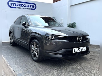 2022 - 107kW Sport Lux 35.5kWh 5dr Auto