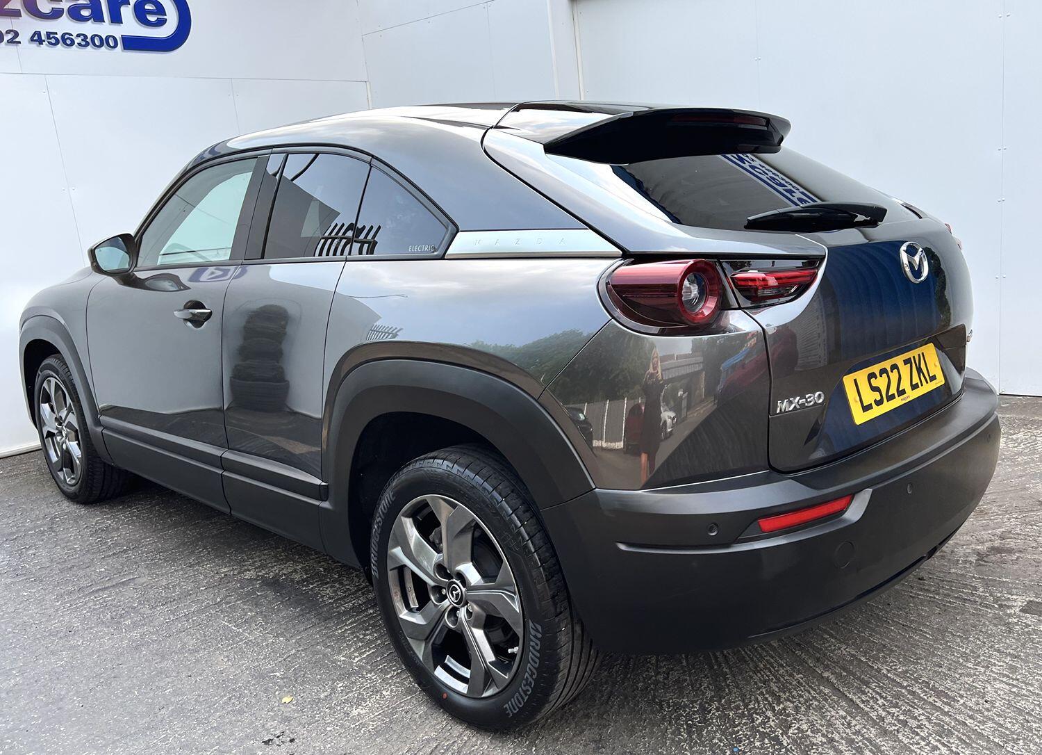 Used Mazda MX-30 2022 for sale - 77154459: Photo 20