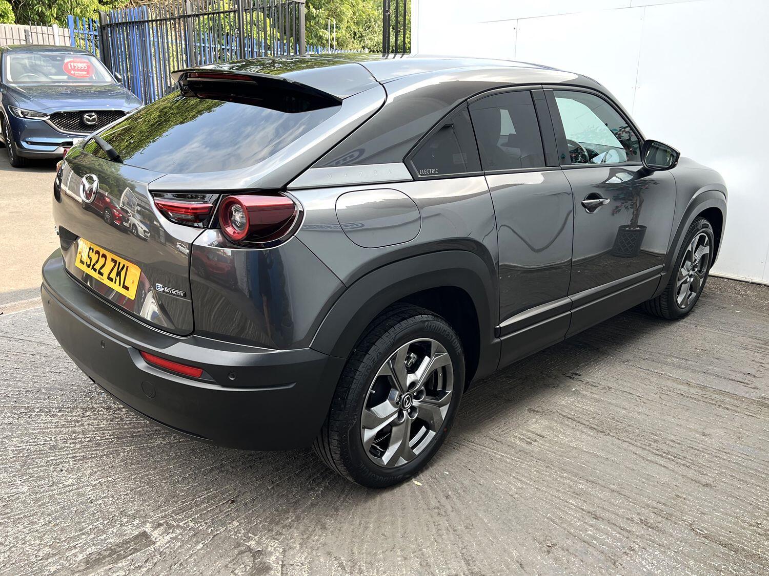 Used Mazda MX-30 2022 for sale - 77154459: Photo 25