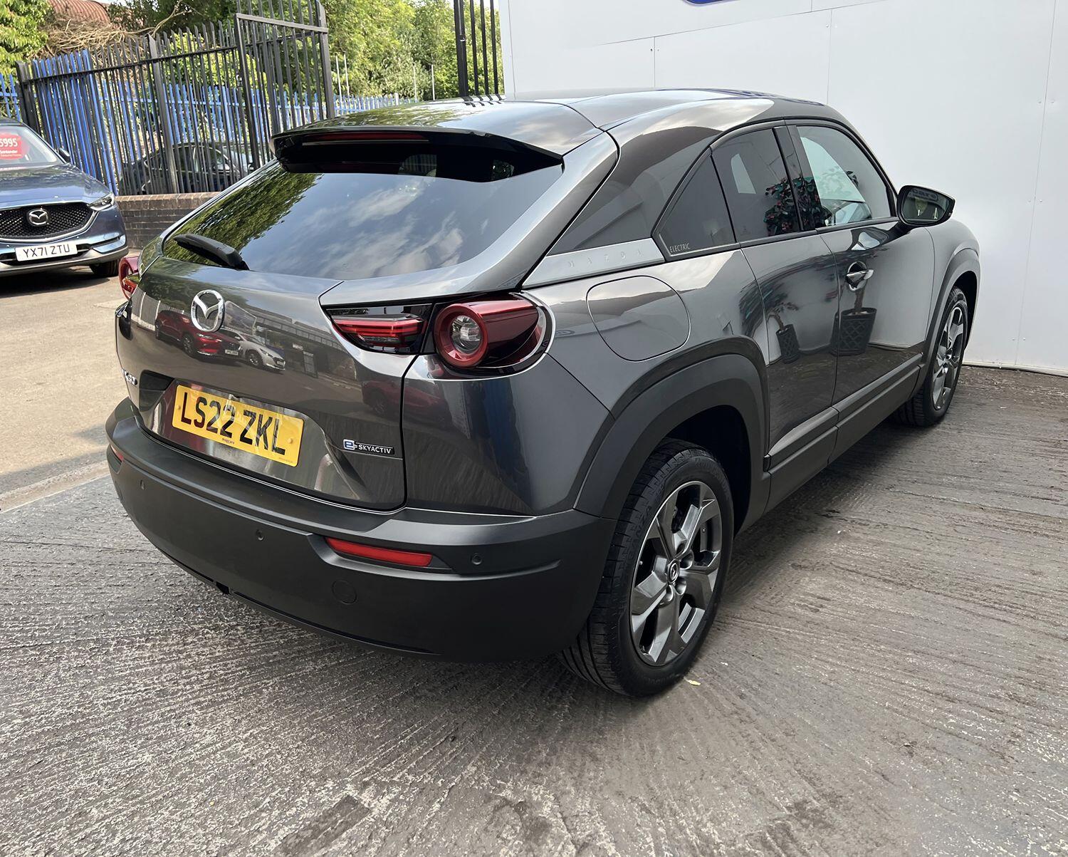 Used Mazda MX-30 2022 for sale - 77154459: Photo 26