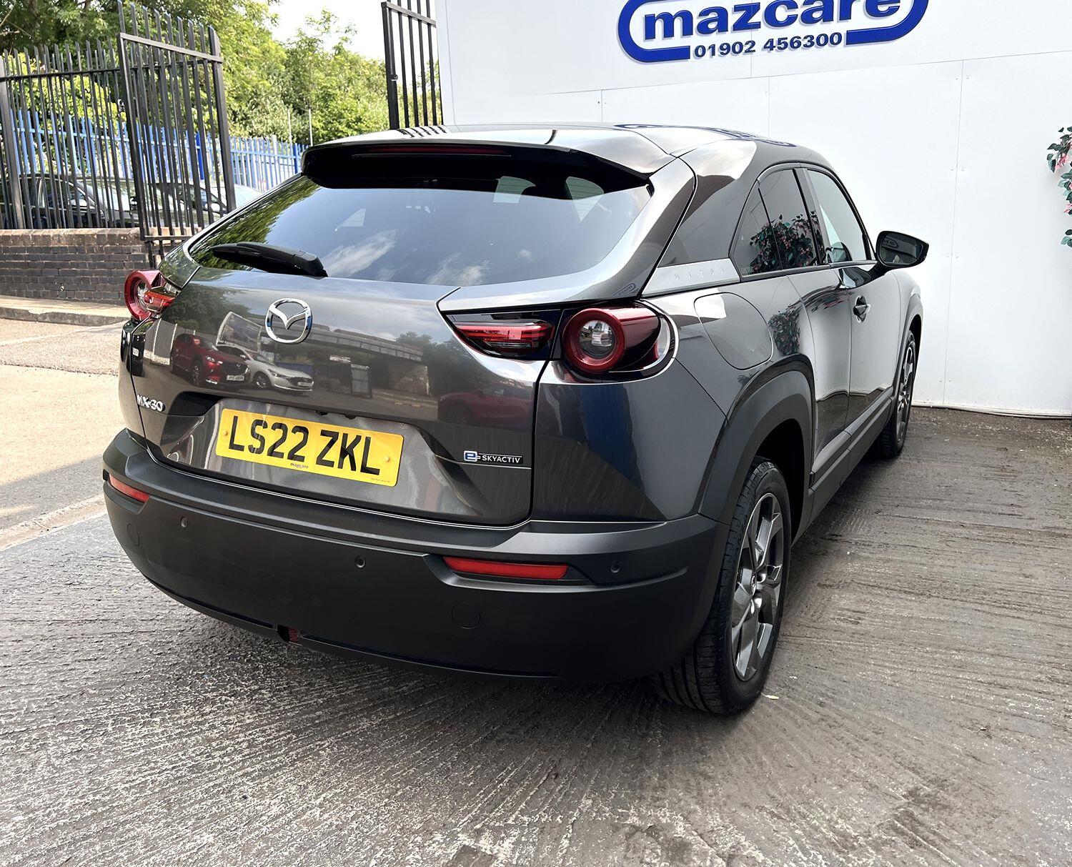 Used Mazda MX-30 2022 for sale - 77154459: Photo 27