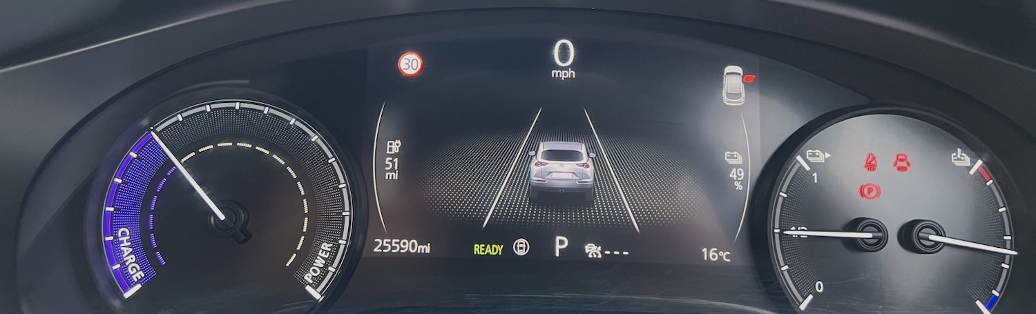 Used Mazda MX-30 2022 for sale - 77154459: Photo 33