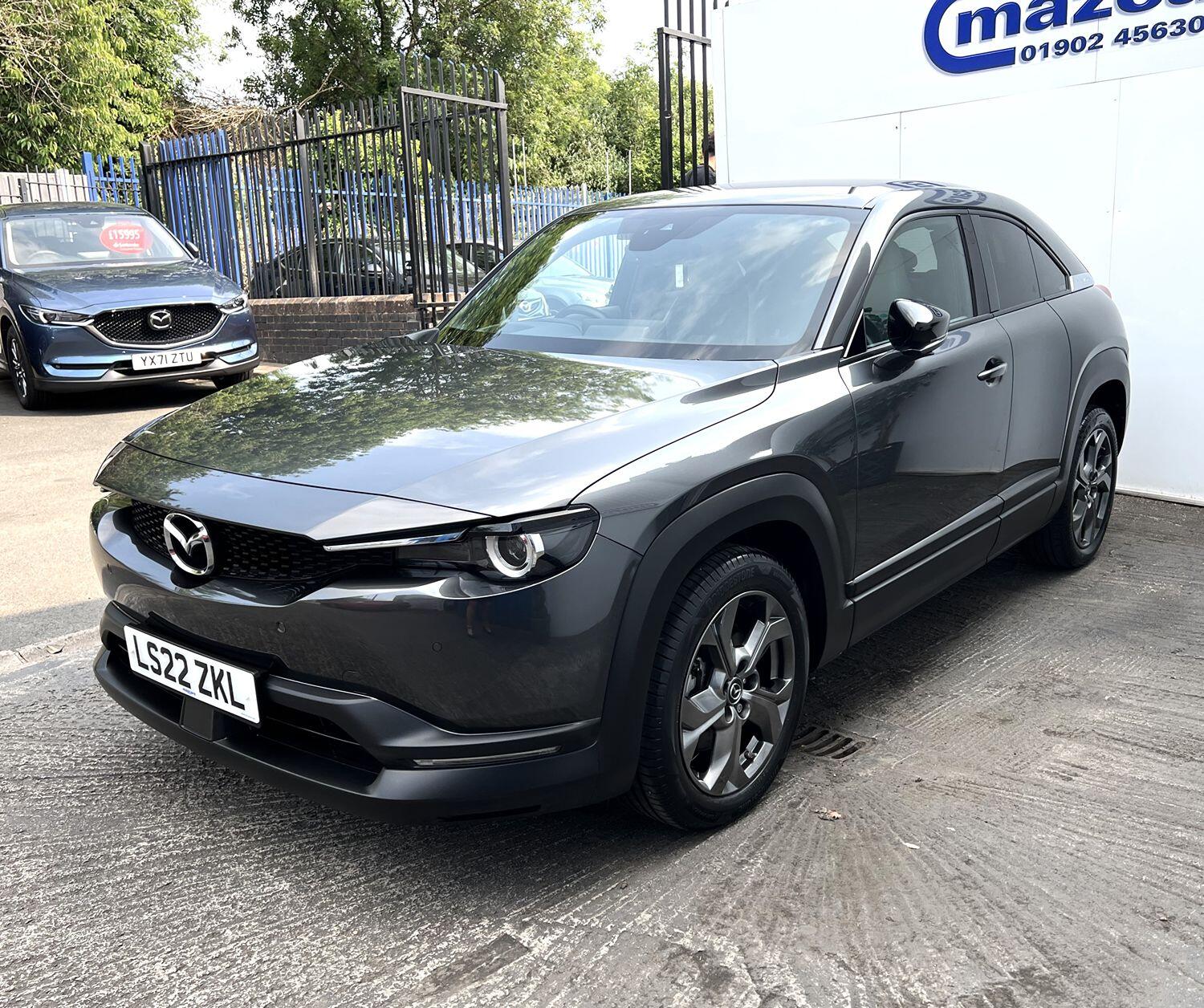 Used Mazda MX-30 2022 for sale - 77154459: Photo 7