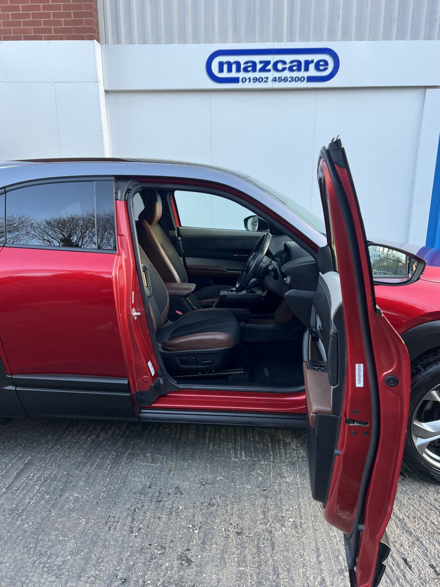 Used Mazda MX-30 2021 for sale - 77154336: Photo 15