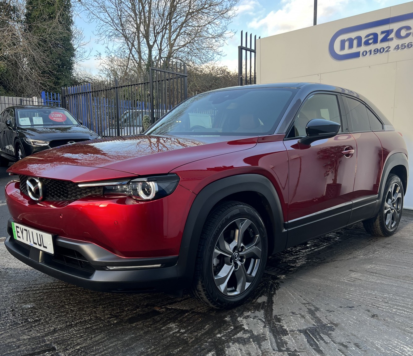 Used Mazda MX-30 2021 for sale - 77154336: Photo 19