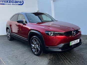 2021 - 107kW GT Sport Tech 35.5kWh 5dr Auto