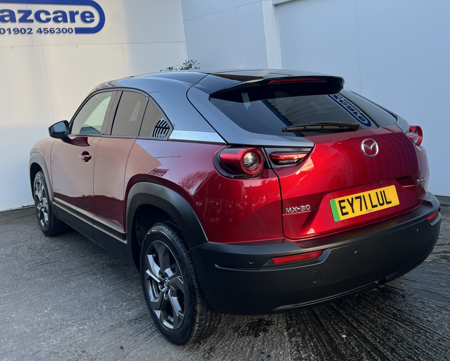 Used Mazda MX-30 2021 for sale - 77154336: Photo 36