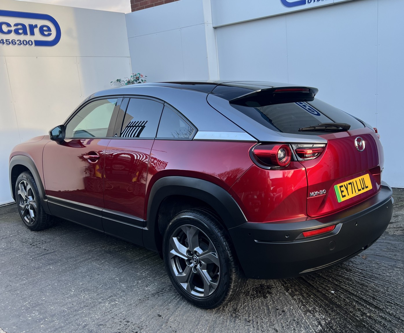 Used Mazda MX-30 2021 for sale - 77154336: Photo 37